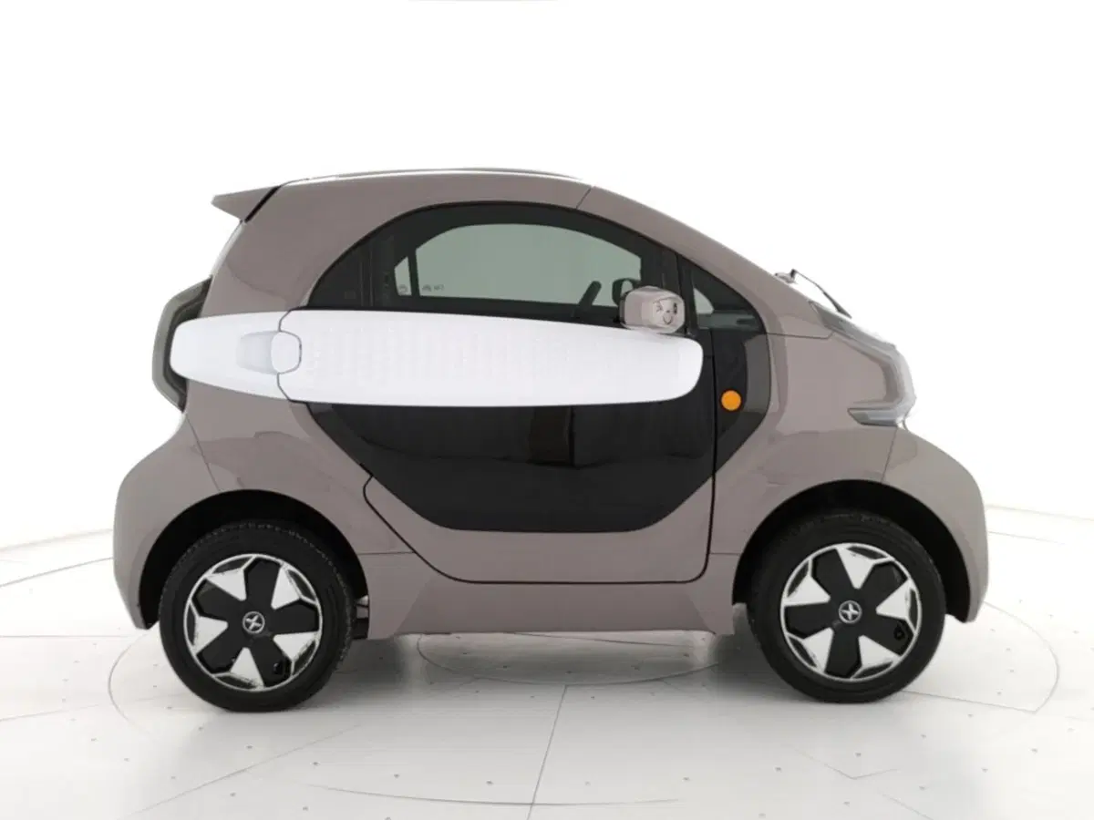 Xev XEV YoYo usata a Roma (3)
