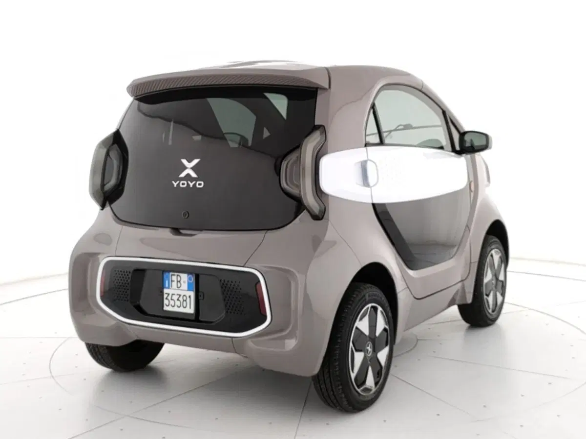 Xev XEV YoYo usata a Roma (4)