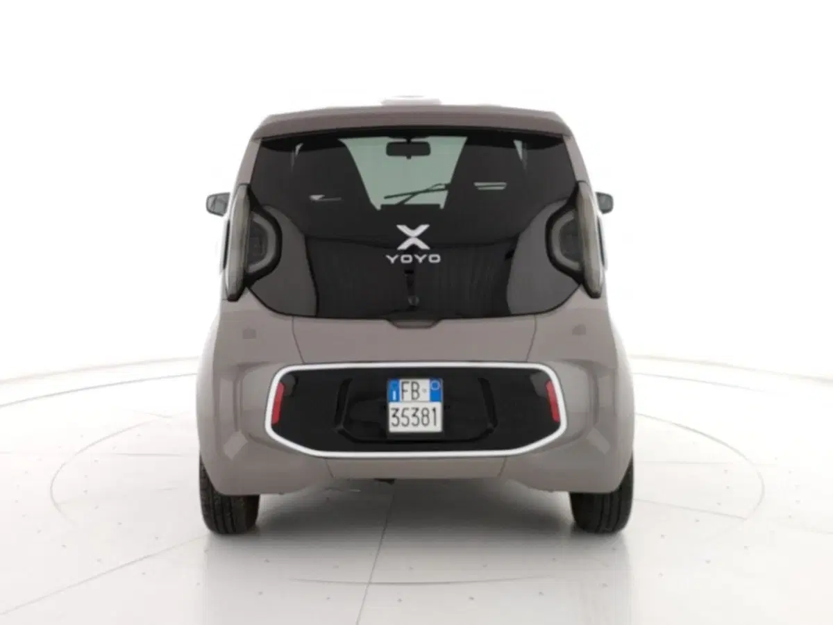 Xev XEV YoYo usata a Roma (5)