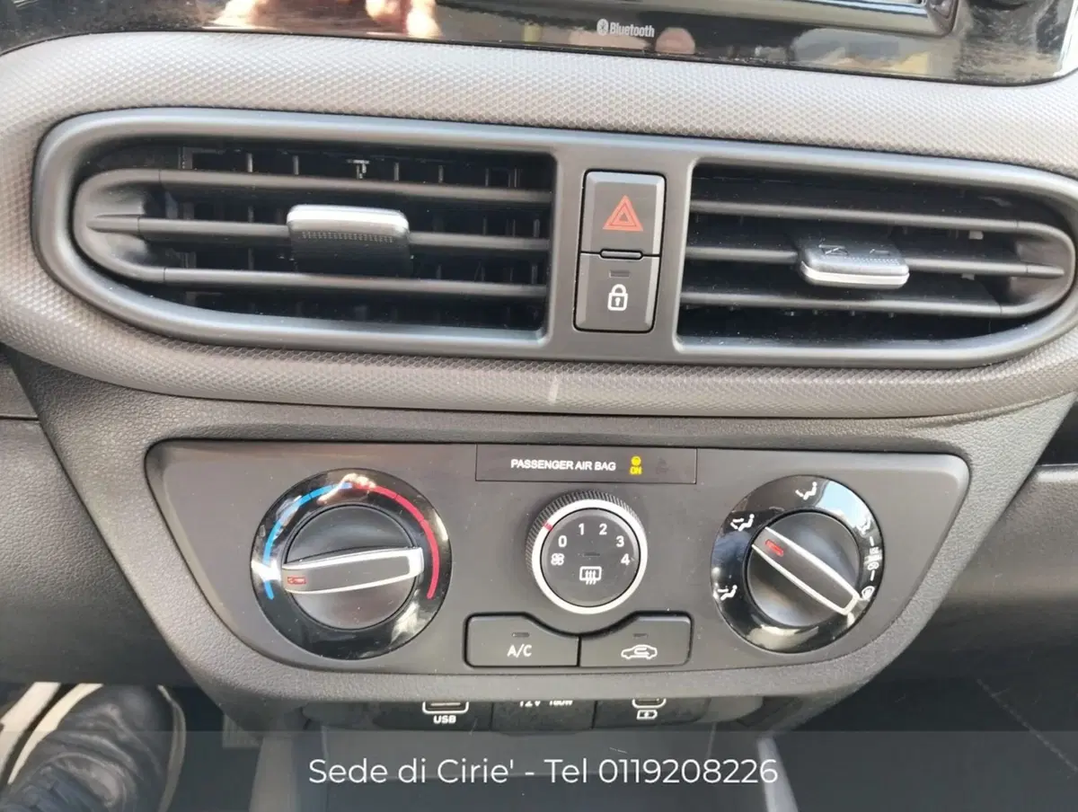 Hyundai i10 usata a Torino (12)