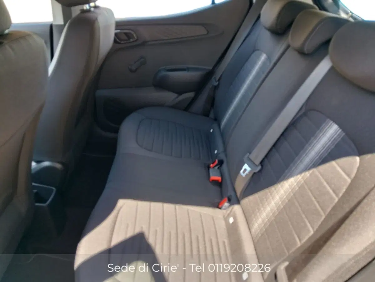 Hyundai i10 usata a Torino (13)