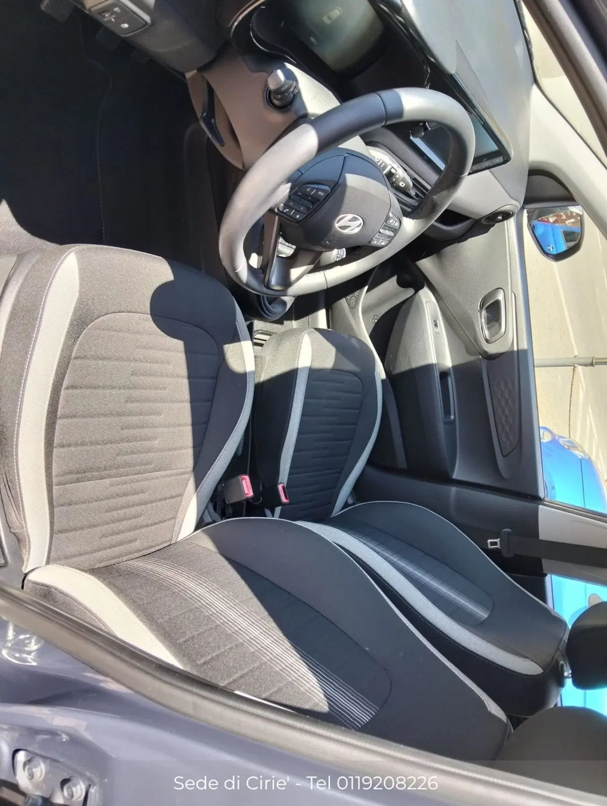 Hyundai i10 usata a Torino (14)