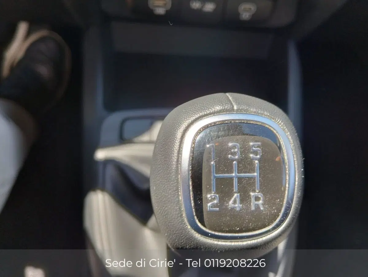 Hyundai i10 usata a Torino (7)
