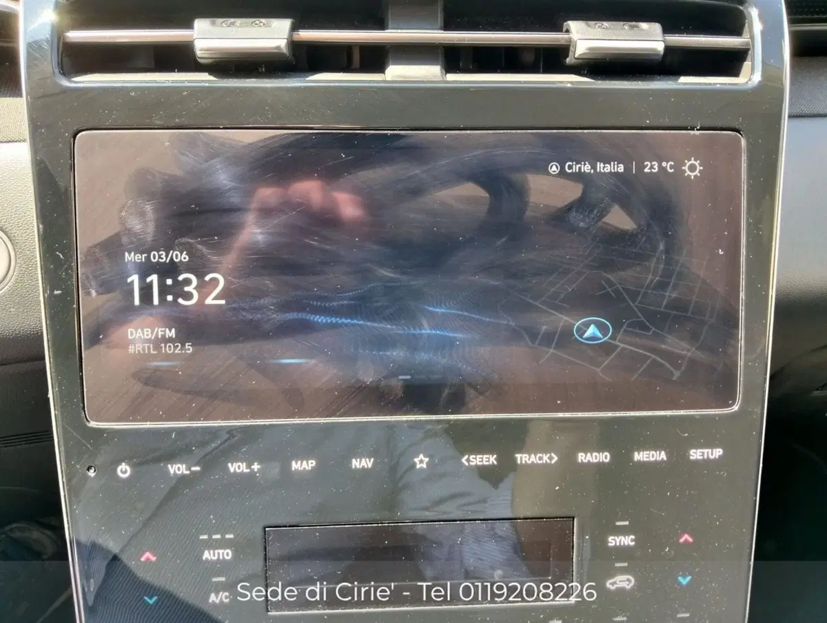 Hyundai Tucson usata a Torino (11)