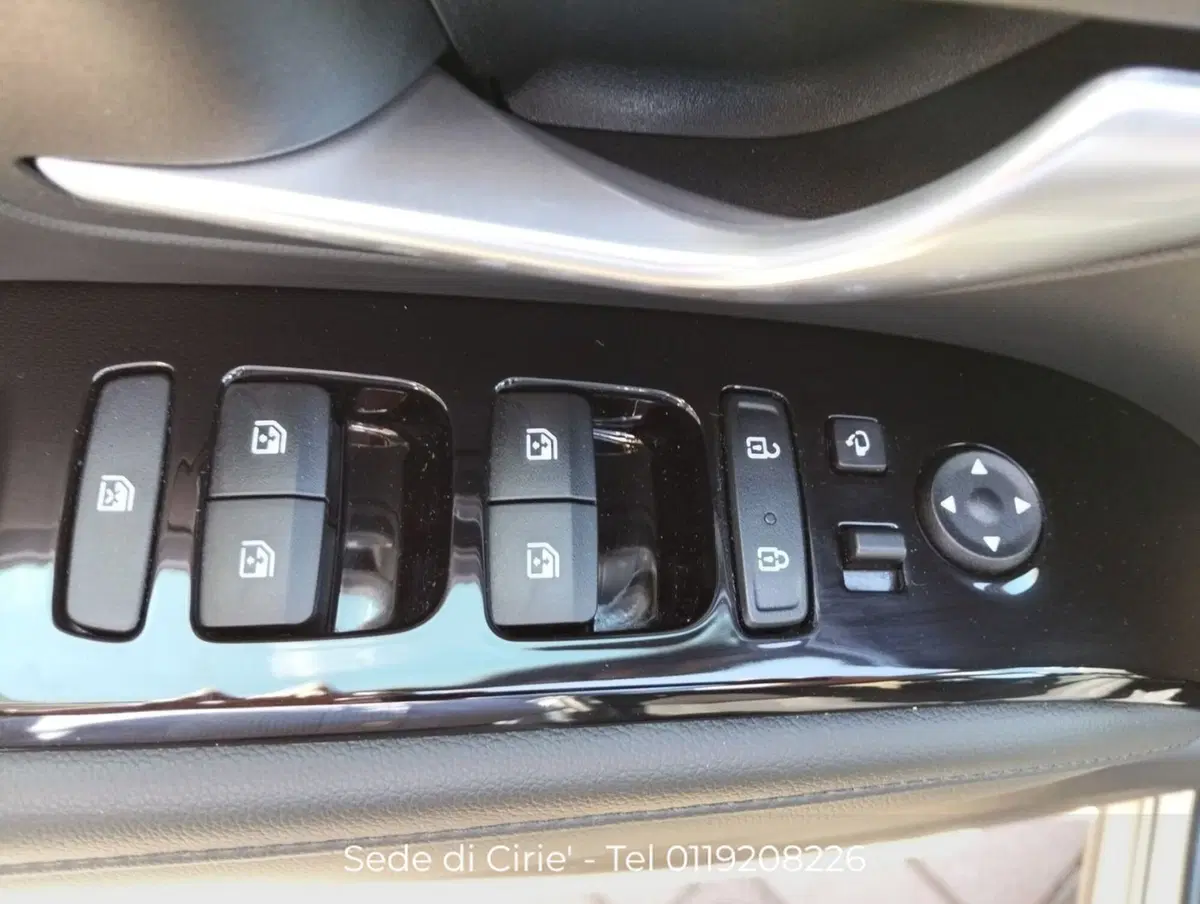 Hyundai Tucson usata a Torino (12)
