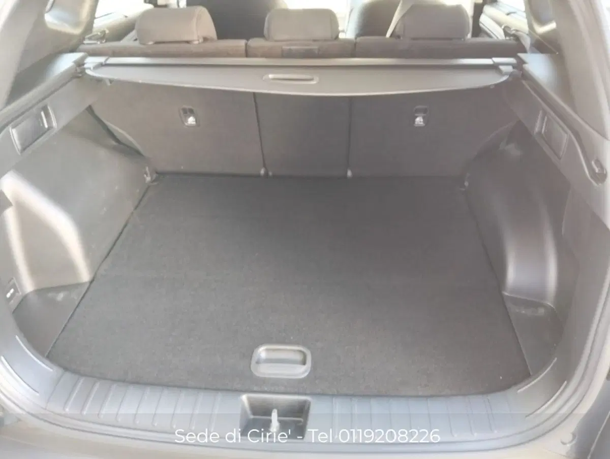 Hyundai Tucson usata a Torino (15)