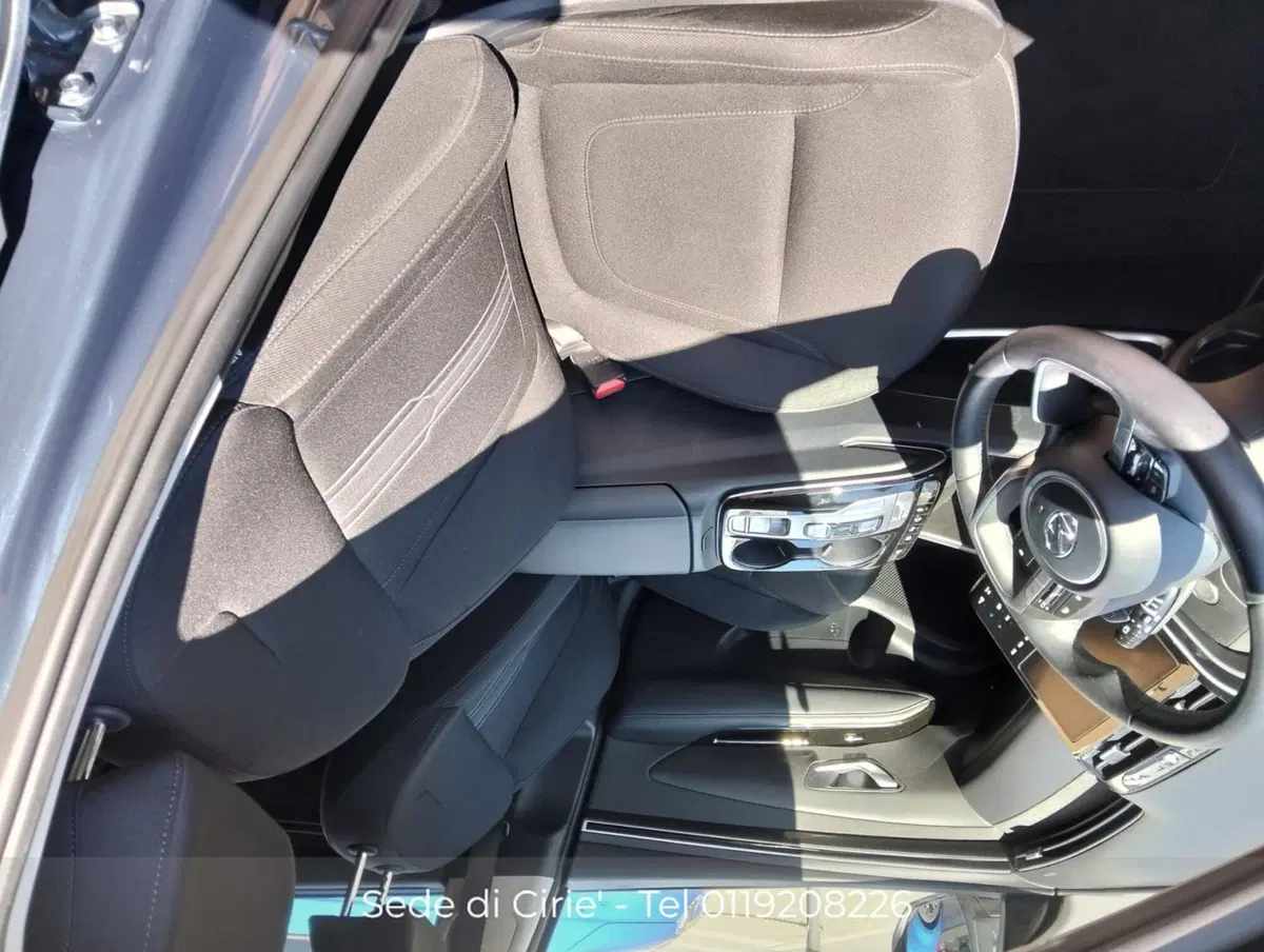 Hyundai Tucson usata a Torino (16)