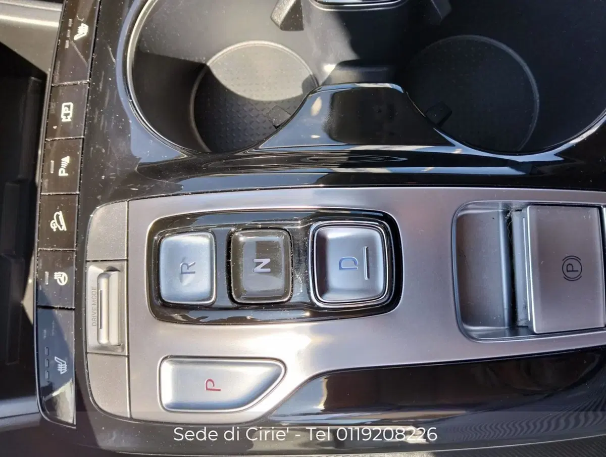 Hyundai Tucson usata a Torino (6)