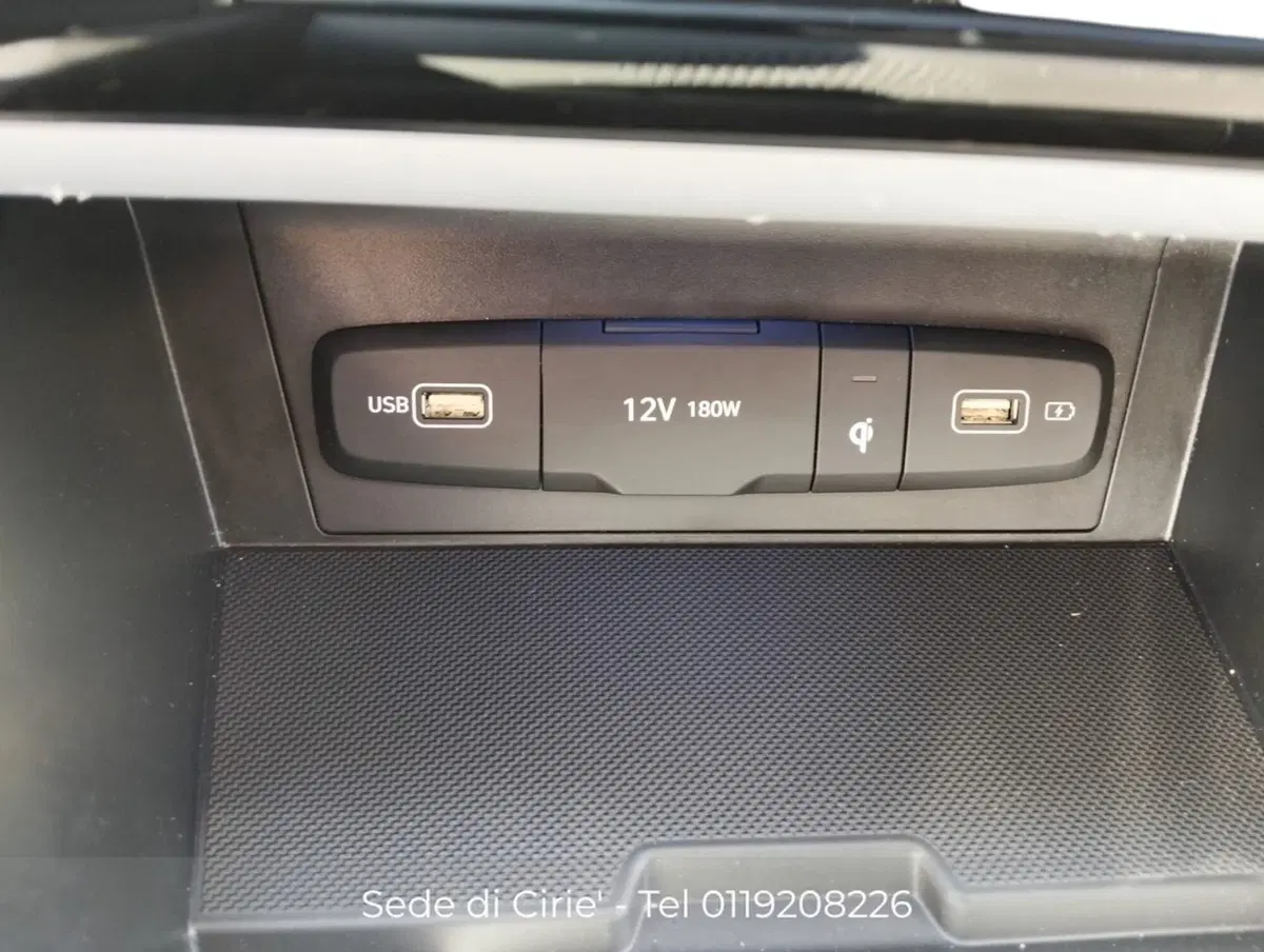 Hyundai Tucson usata a Torino (7)