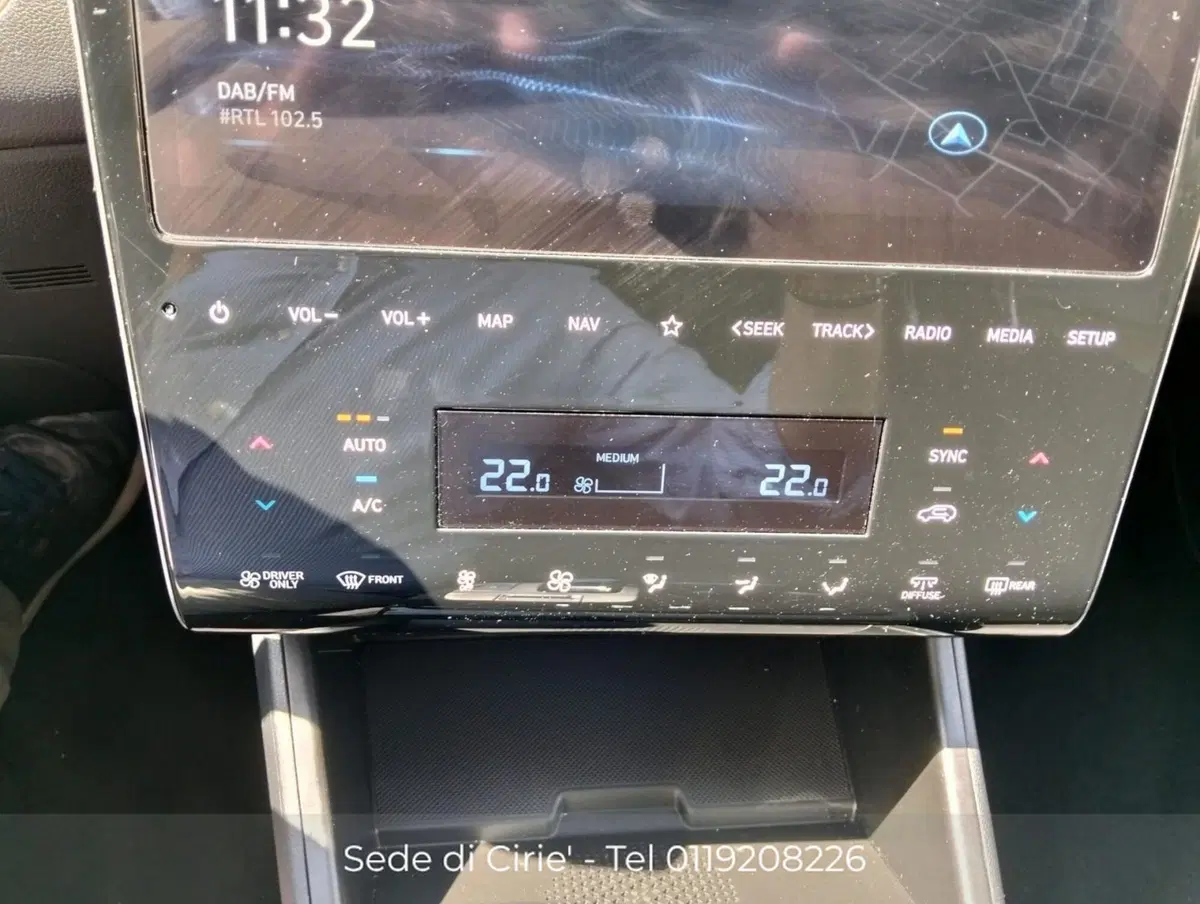 Hyundai Tucson usata a Torino (8)