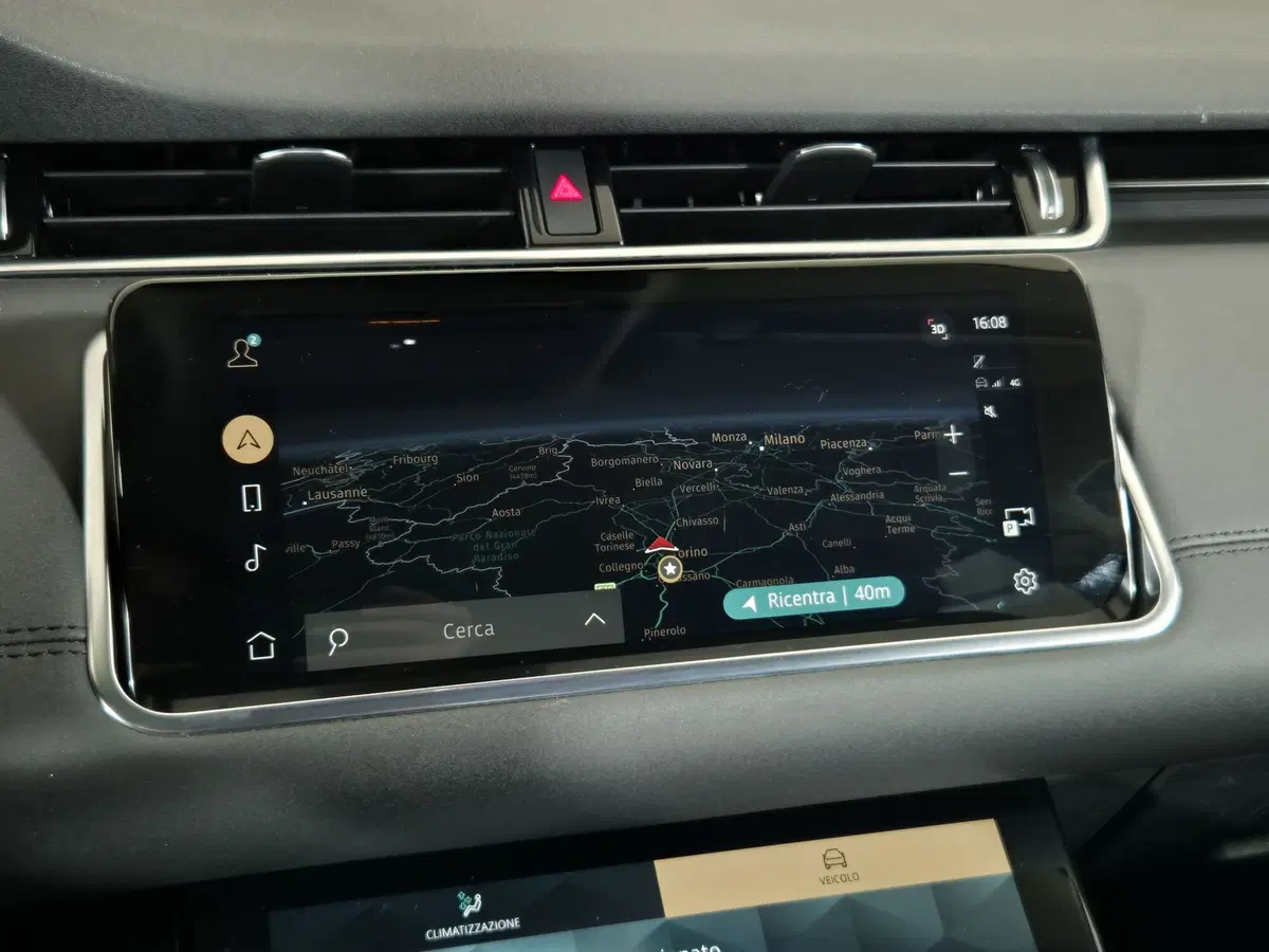 Land Rover Range Rover Evoque usata a Torino (12)