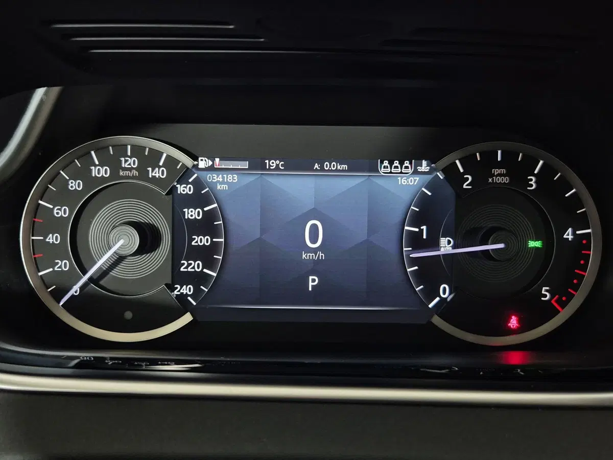Land Rover Range Rover Evoque usata a Torino (14)