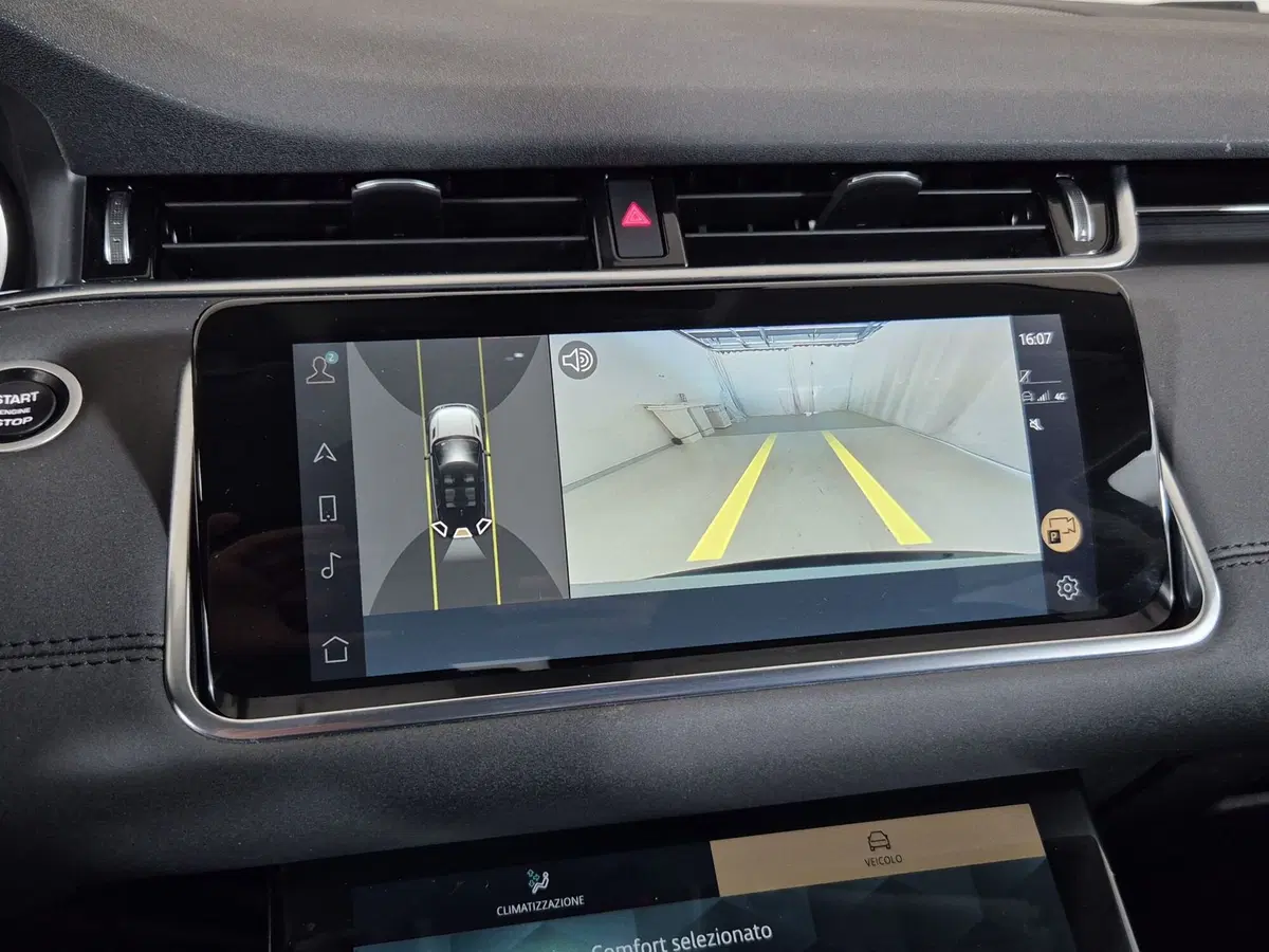 Land Rover Range Rover Evoque usata a Torino (16)