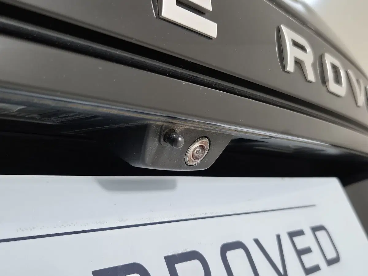 Land Rover Range Rover Evoque usata a Torino (19)