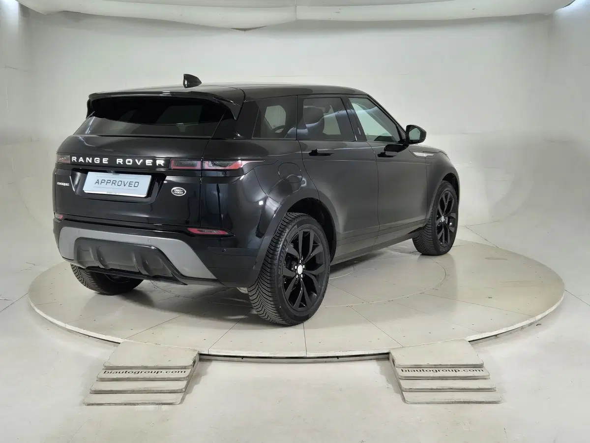 Land Rover Range Rover Evoque usata a Torino (2)