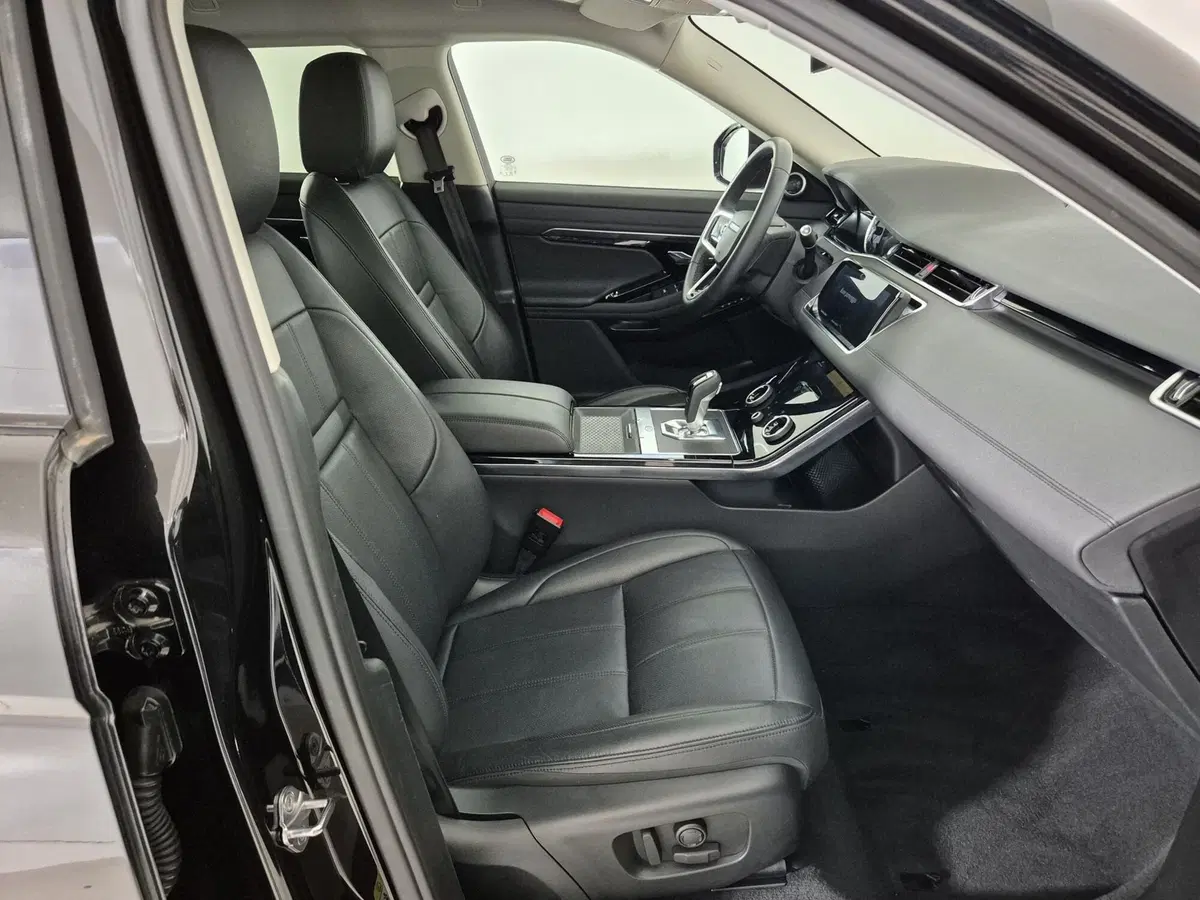 Land Rover Range Rover Evoque usata a Torino (3)