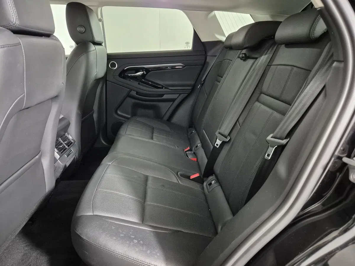 Land Rover Range Rover Evoque usata a Torino (5)