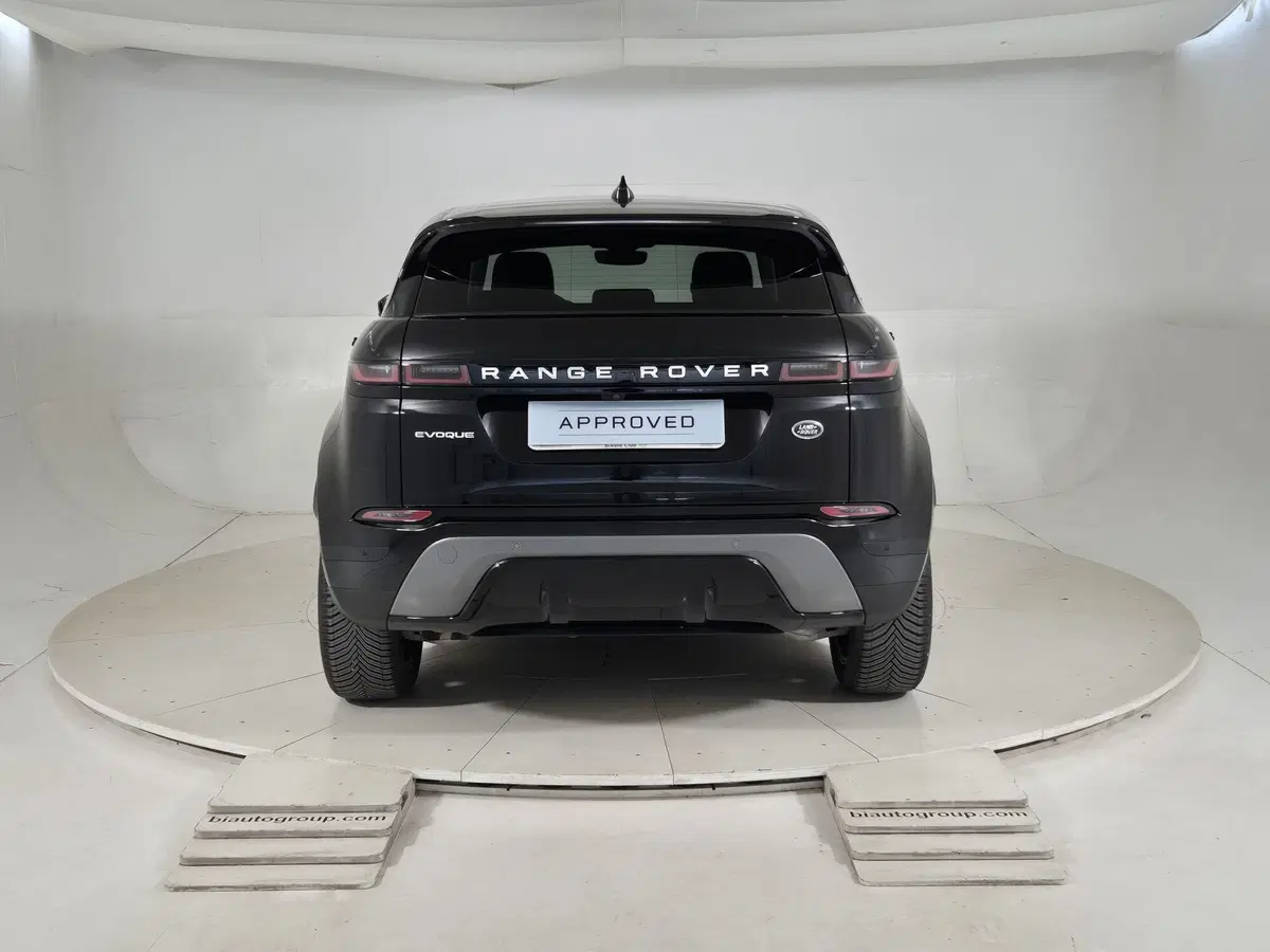 Land Rover Range Rover Evoque usata a Torino (7)
