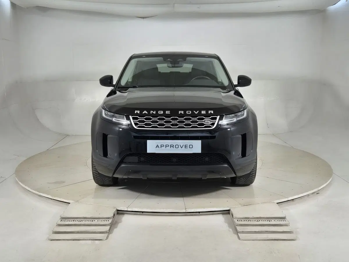 Land Rover Range Rover Evoque usata a Torino (8)