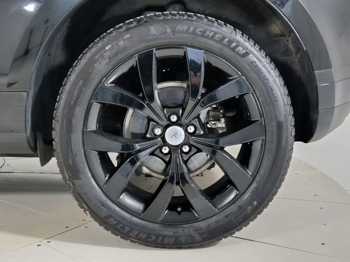 Land Rover Range Rover Evoque usata a Torino (9)
