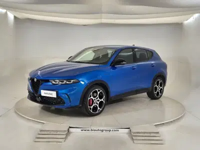 Alfa Romeo Tonale 1.5 hybrid Veloce 160cv tct7 del 2024 usata a Settimo Torinese