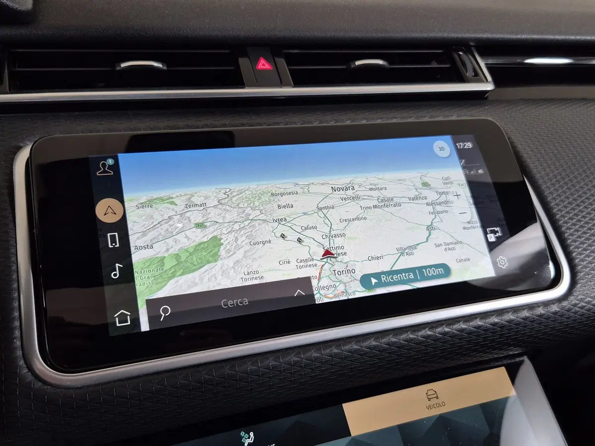 Land Rover Range Rover Velar usata a Torino (12)