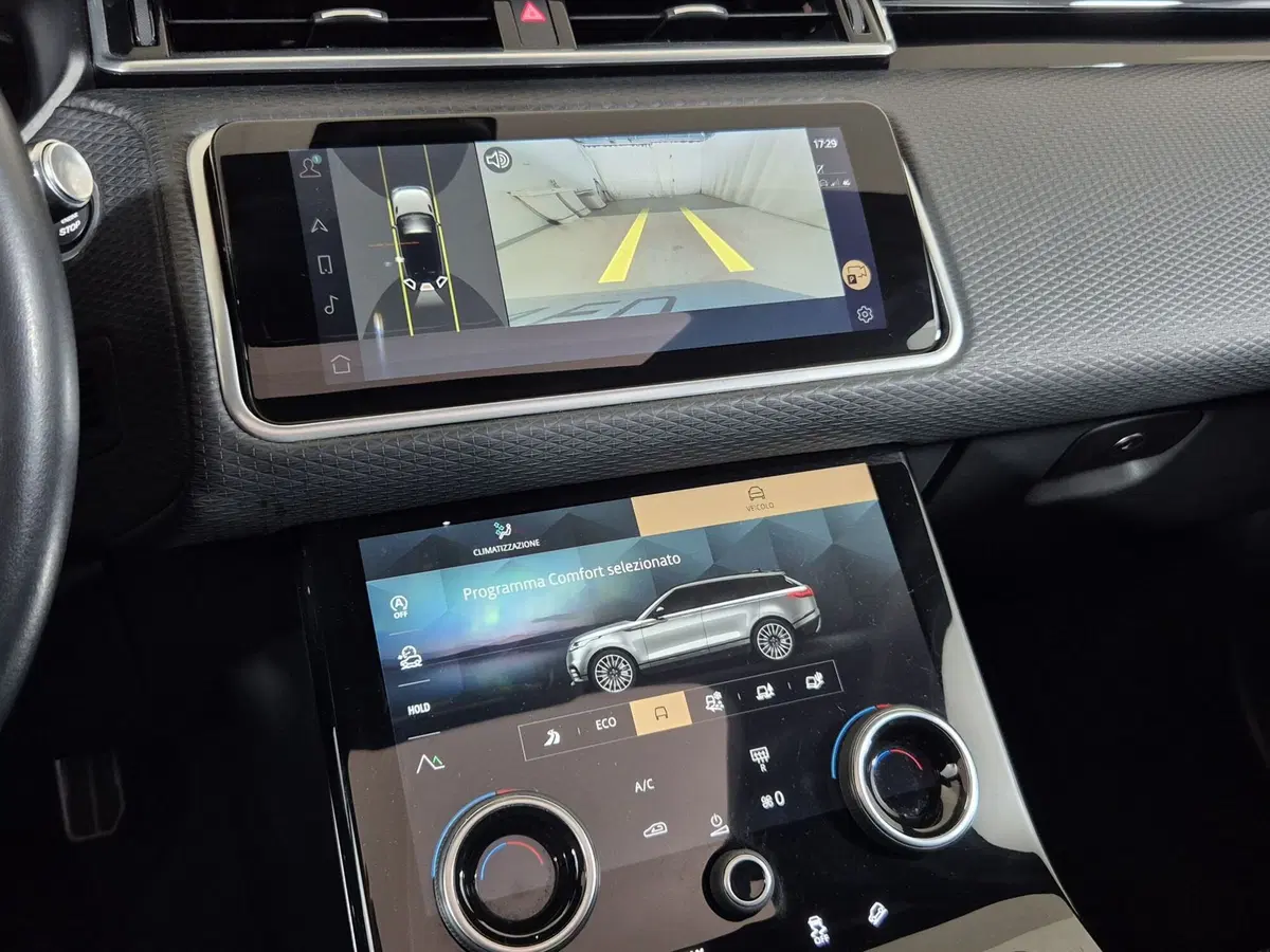 Land Rover Range Rover Velar usata a Torino (16)