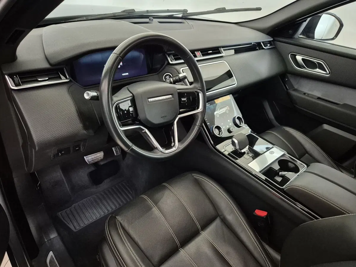Land Rover Range Rover Velar usata a Torino (17)