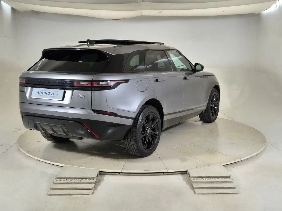 Land Rover Range Rover Velar usata a Torino (2)