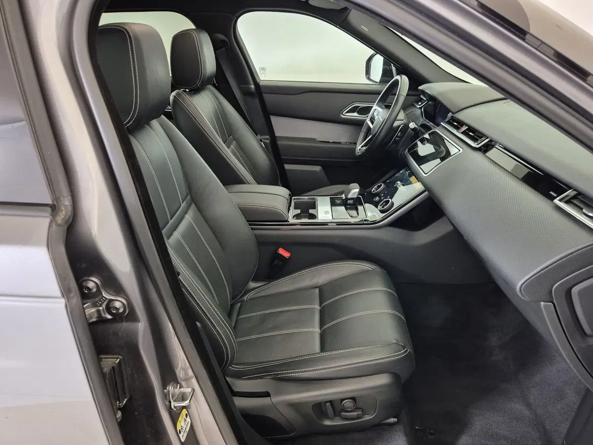 Land Rover Range Rover Velar usata a Torino (3)