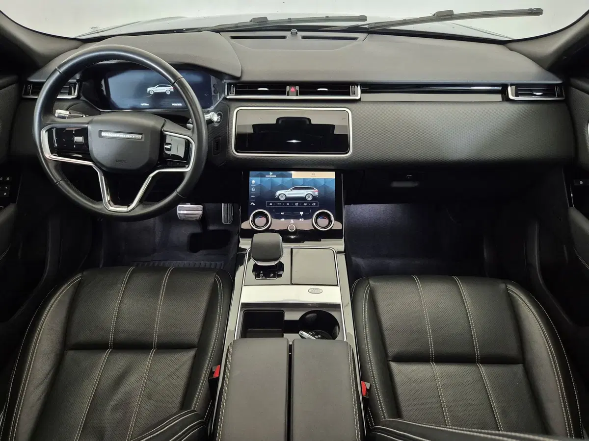 Land Rover Range Rover Velar usata a Torino (4)