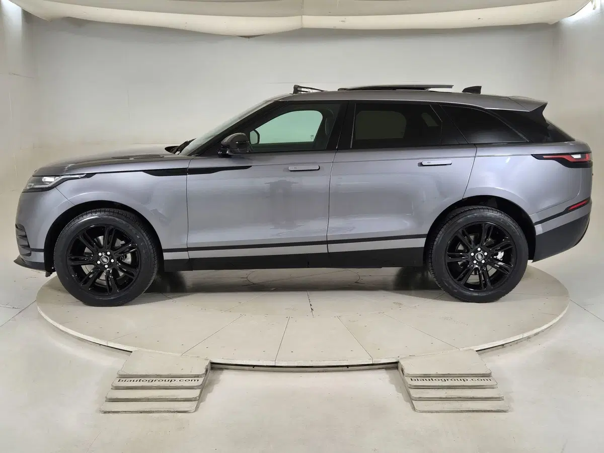 Land Rover Range Rover Velar usata a Torino (6)