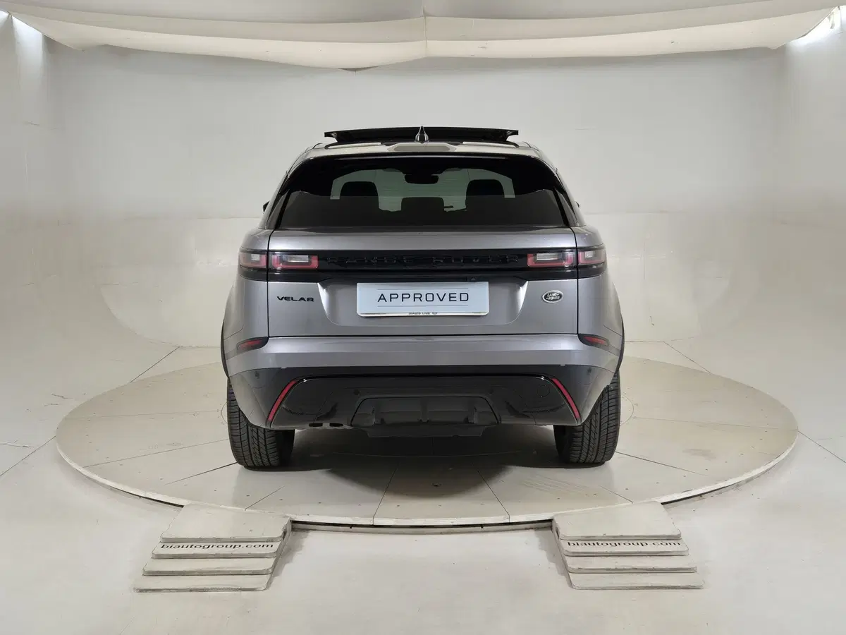 Land Rover Range Rover Velar usata a Torino (7)
