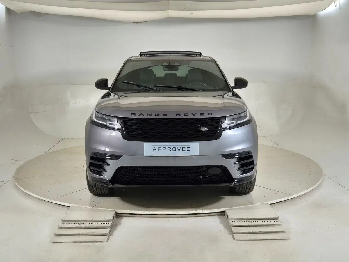 Land Rover Range Rover Velar usata a Torino (8)