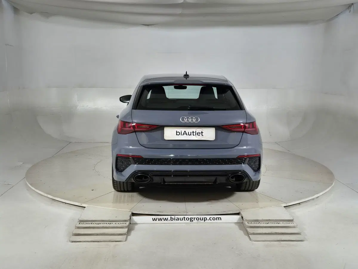 Audi A3 Sportback usata a Torino (3)