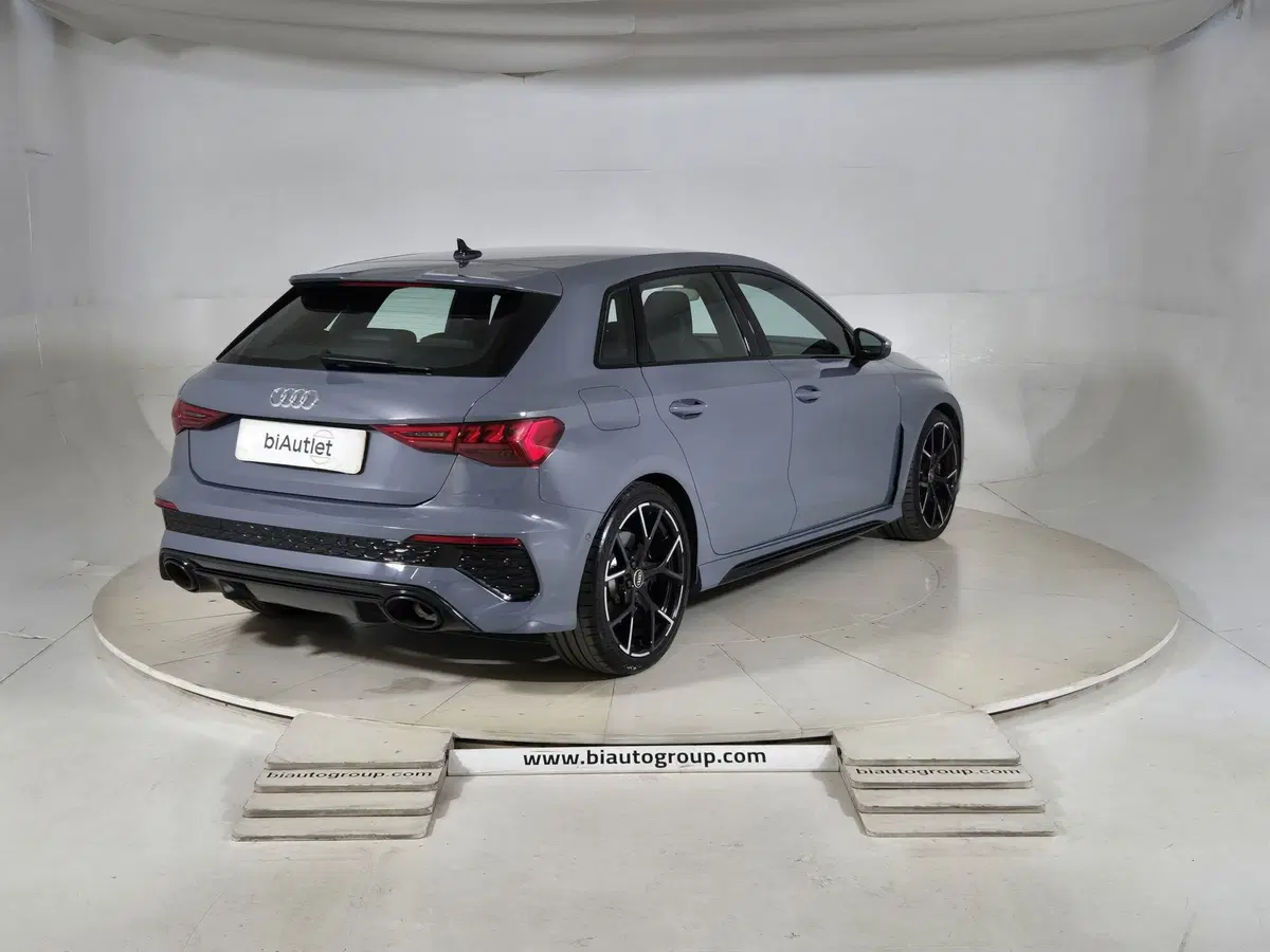 Audi A3 Sportback usata a Torino (4)