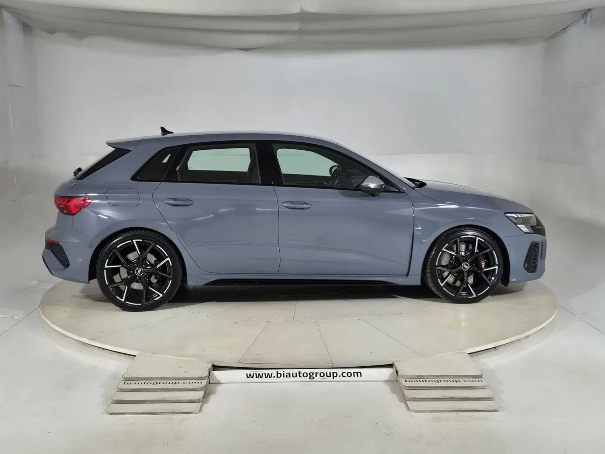 Audi A3 Sportback usata a Torino (5)