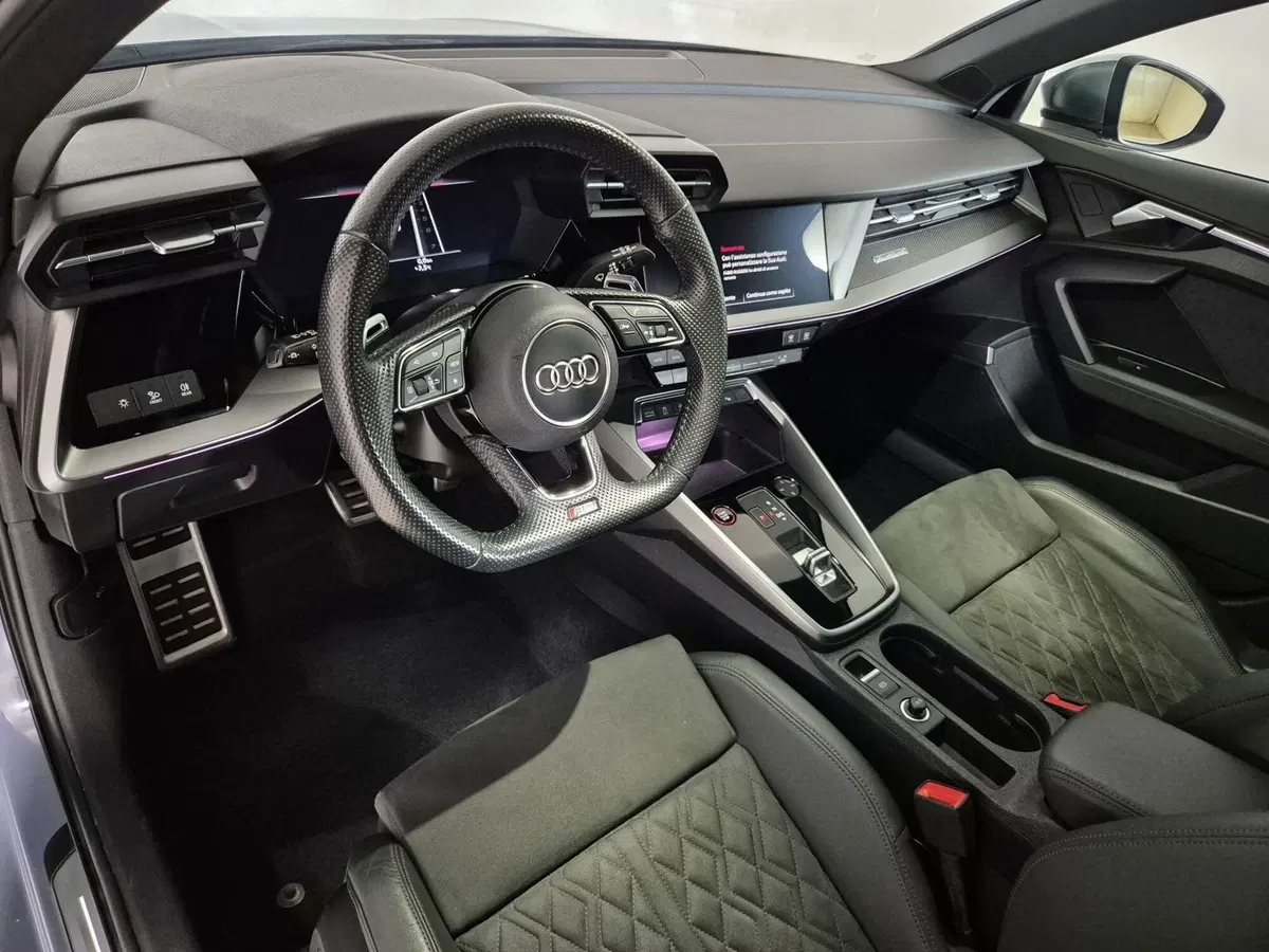 Audi A3 Sportback usata a Torino (6)