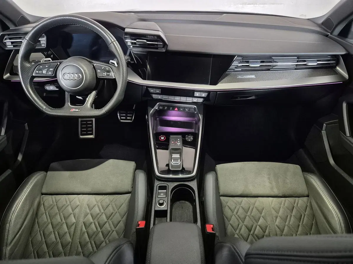 Audi A3 Sportback usata a Torino (8)