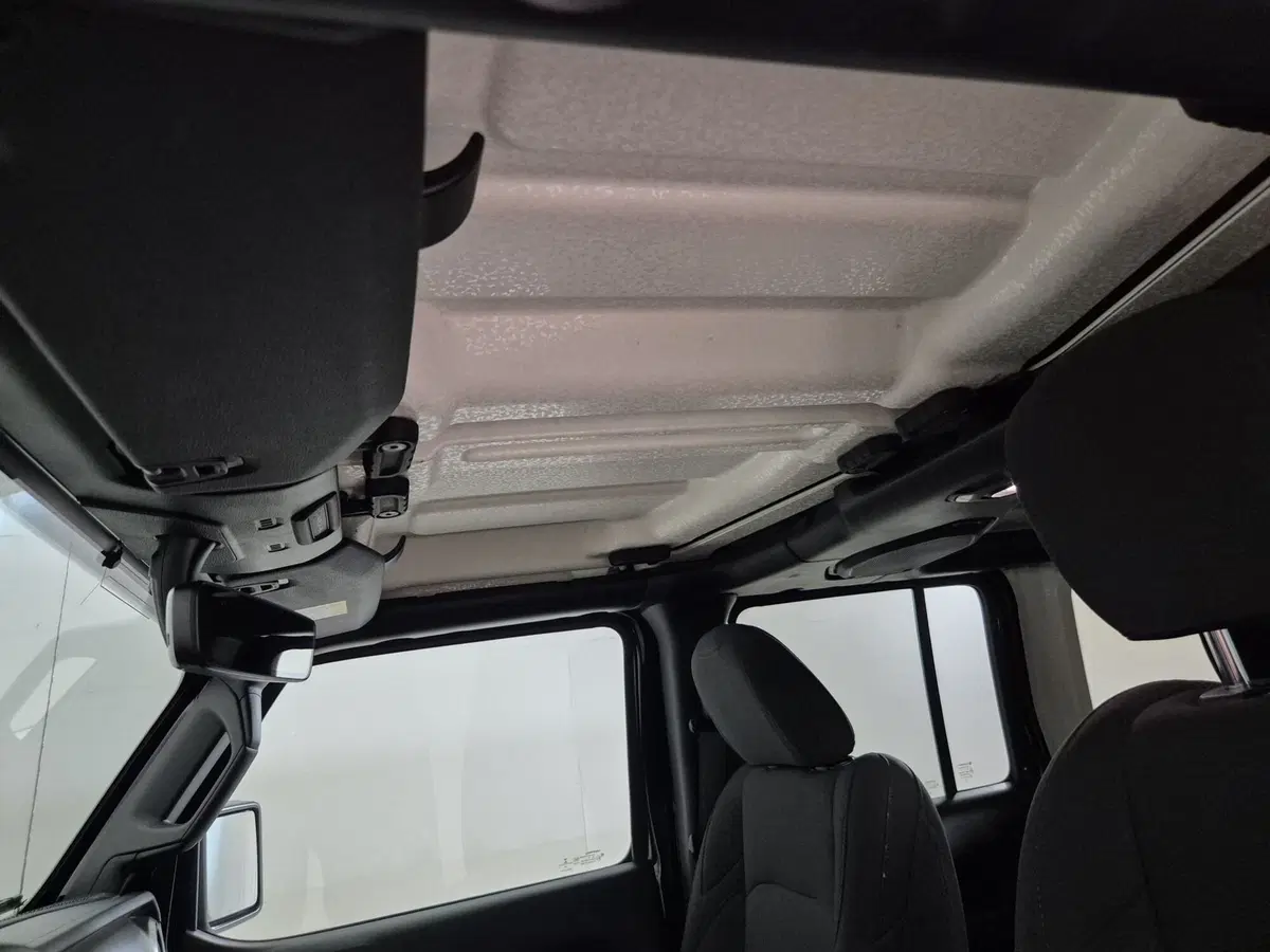 Jeep Wrangler Unlimited usata a Torino (17)