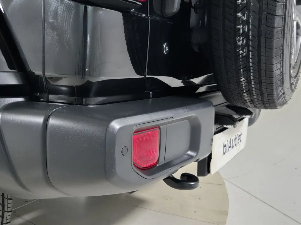 Jeep Wrangler Unlimited usata a Torino (20)