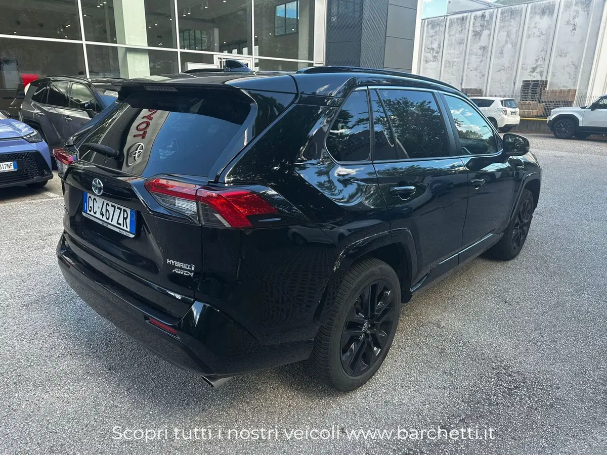 Toyota Rav4 usata a Trento (2)