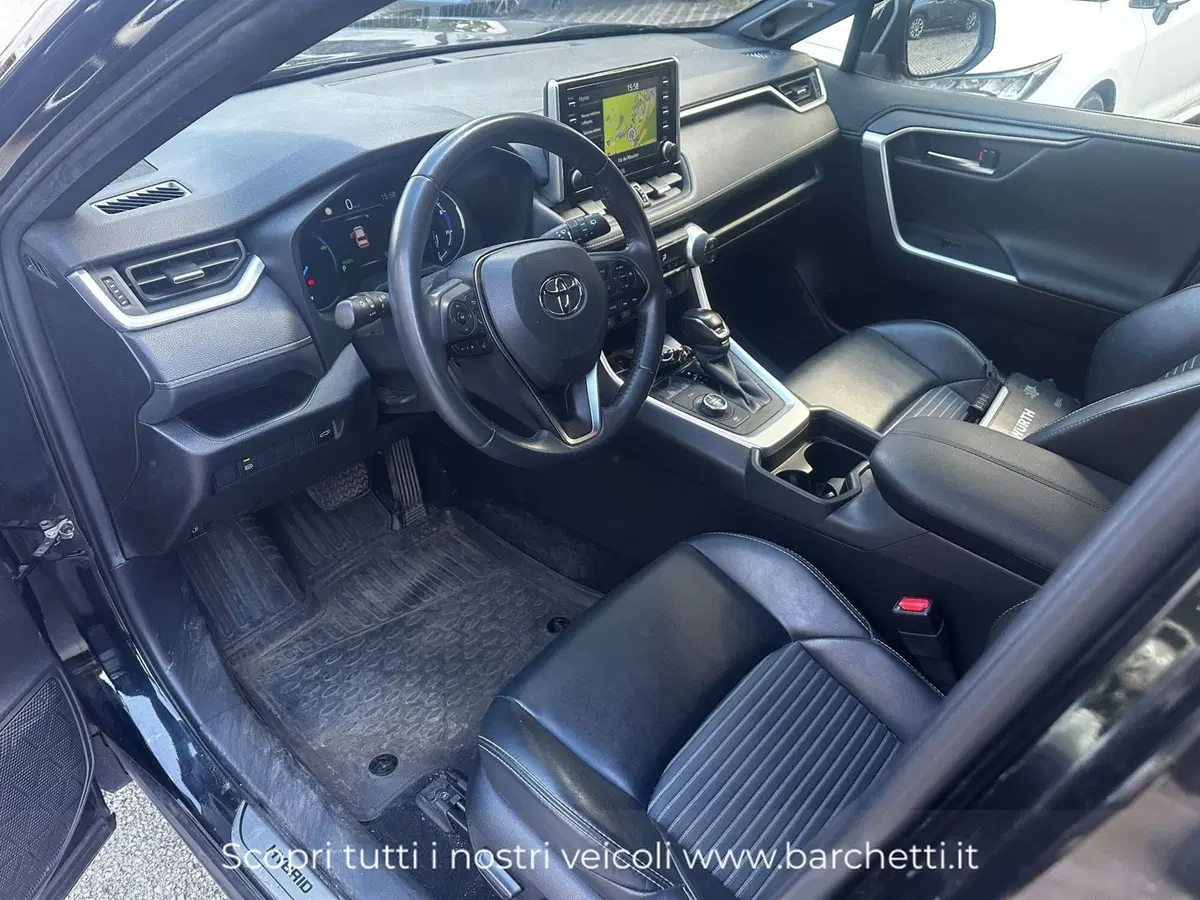 Toyota Rav4 usata a Trento (4)
