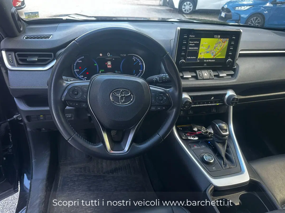 Toyota Rav4 usata a Trento (5)