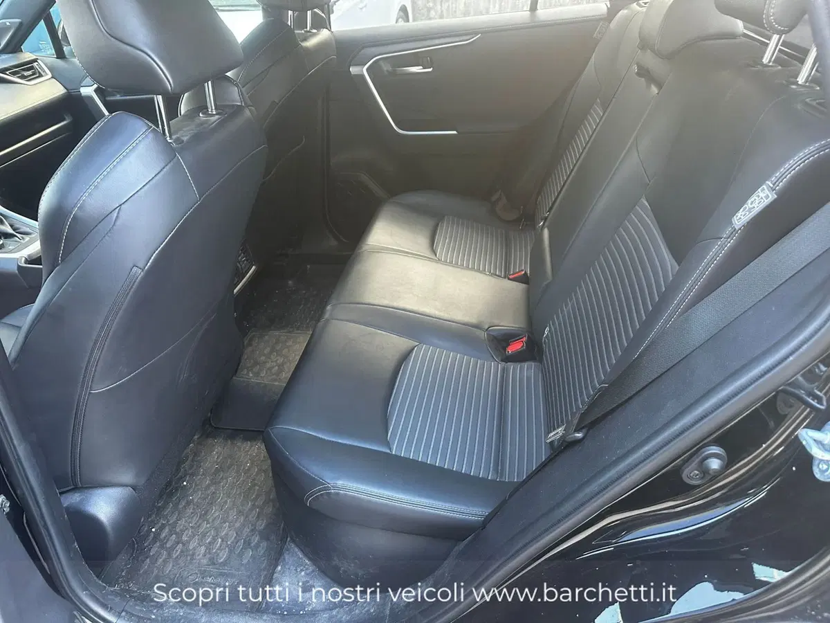 Toyota Rav4 usata a Trento (6)