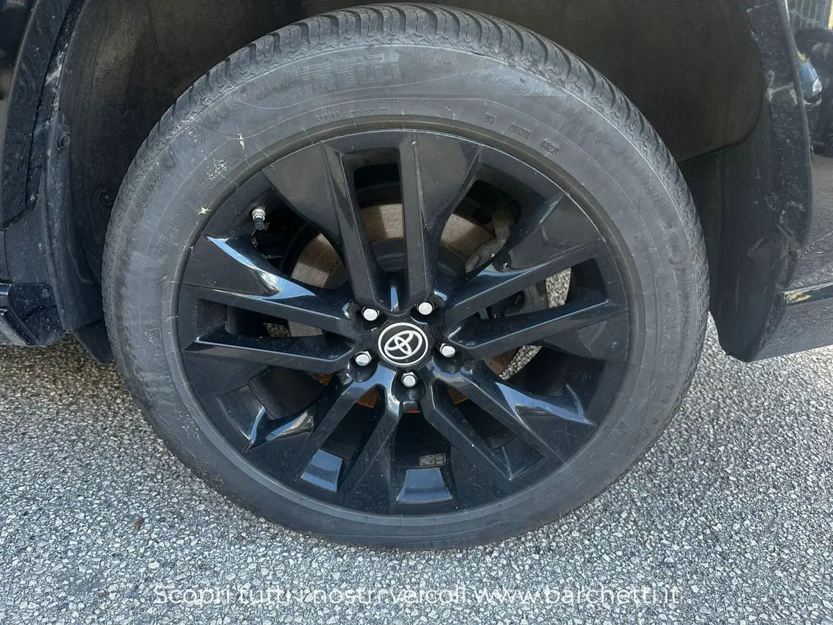 Toyota Rav4 usata a Trento (7)