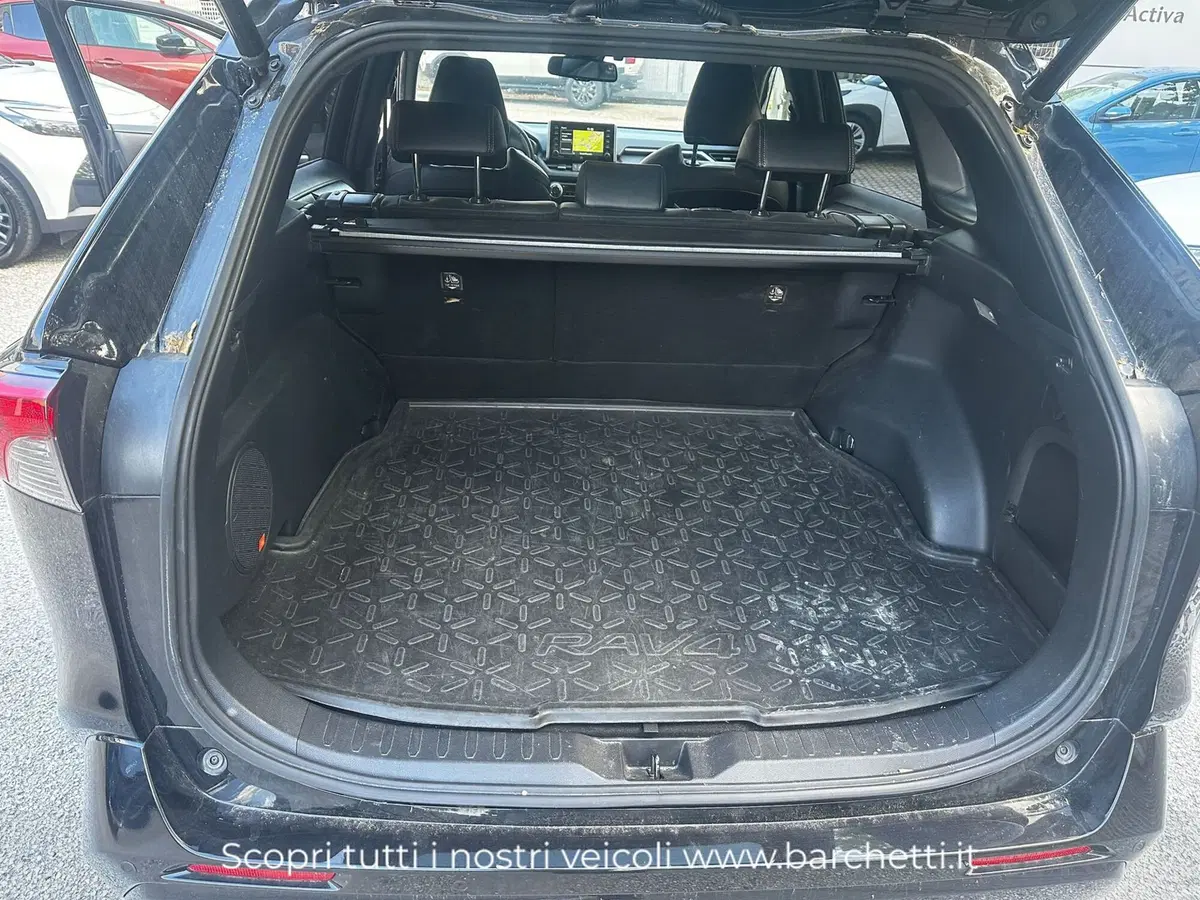 Toyota Rav4 usata a Trento (8)