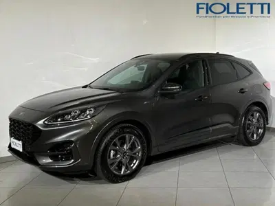 Ford Kuga 2.5 Full Hybrid 190 CV CVT 2WD ST-Line X del 2023 usata a Desenzano del Garda
