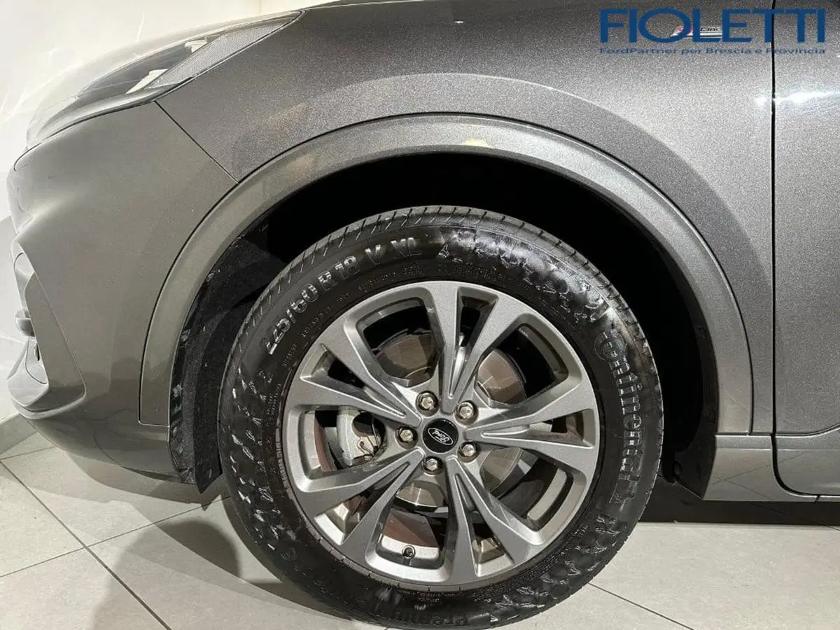 Ford Kuga usata a Brescia (15)