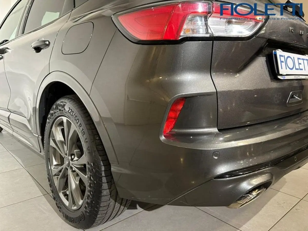 Ford Kuga usata a Brescia (16)